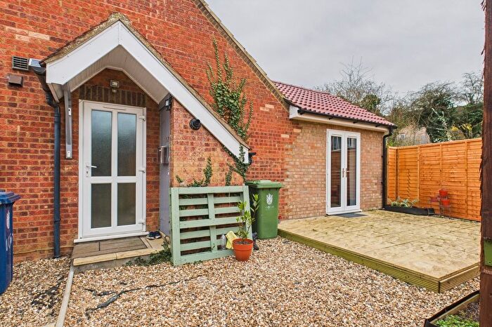 2 Bedroom Terraced House For Sale In The Brambles, Bar Hill, Cambridge, CB23