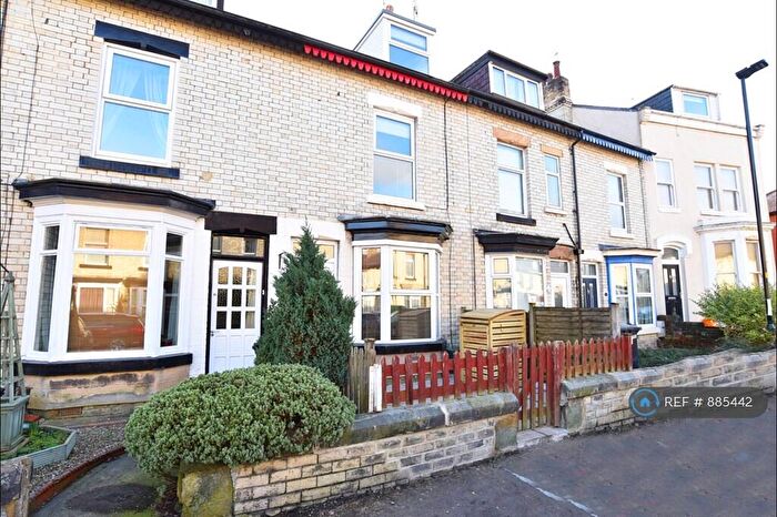 2 Bedroom Terraced House To Rent In Chatsworth Place, Harrogate, HG1