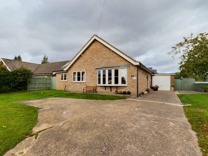 3 Bedroom Bungalow For Sale In Stanhope Road, Horncastle, LN9