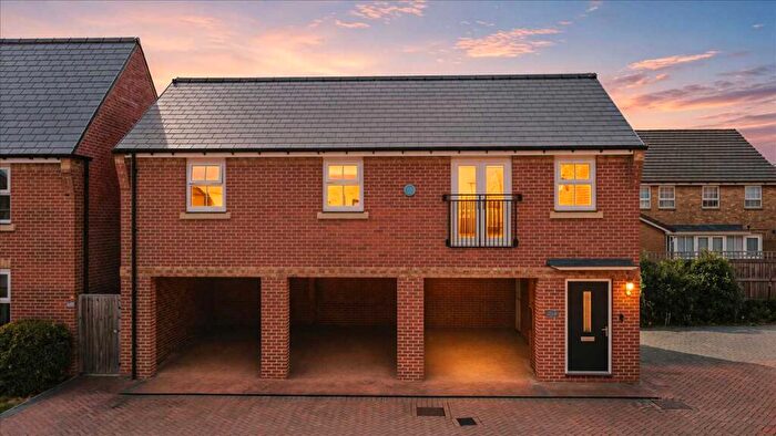 2 Bedroom Detached House For Sale In Atlantic Avenue, Brooklands, Milton Keynes, MK10