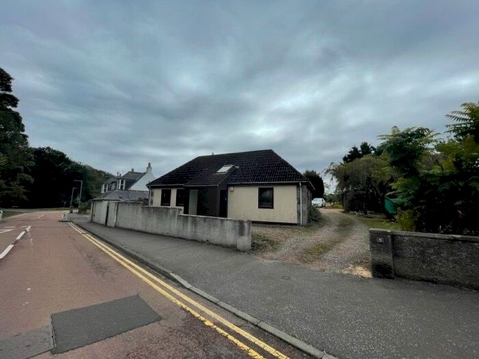 2 Bedroom Detached House To Rent In Main Street, Leuchars, Fife, KY16