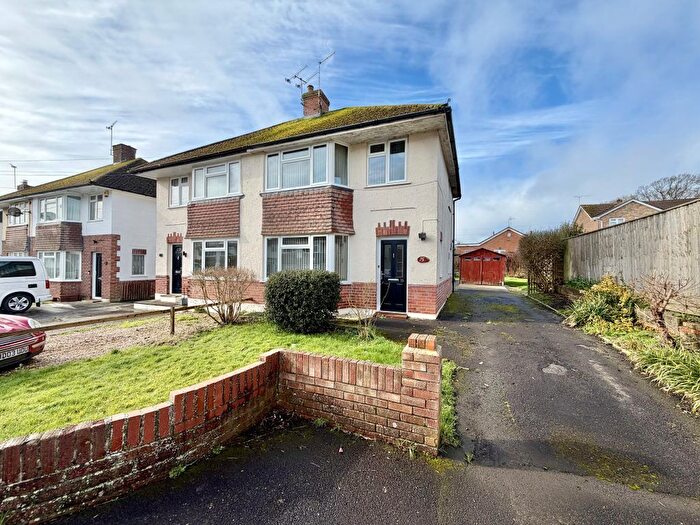 3 Bedroom Semi Detached House For Sale In Albert Close, Yeovil, Somerset, BA21