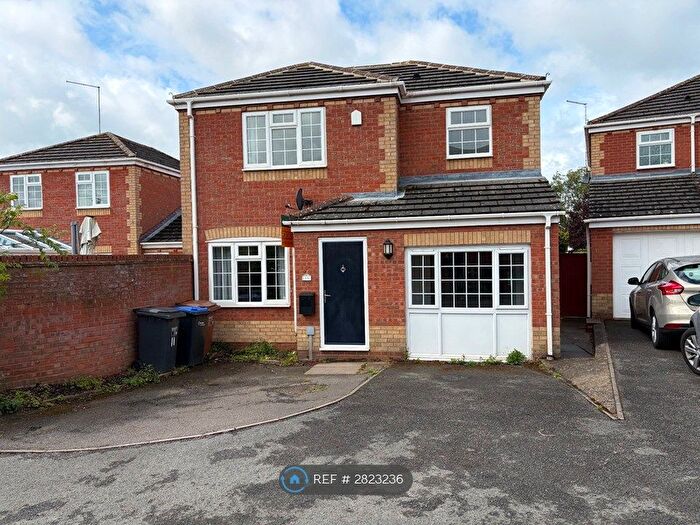 4 Bedroom Detached House To Rent In Cross Brooks, Wootton, Northampton, NN4