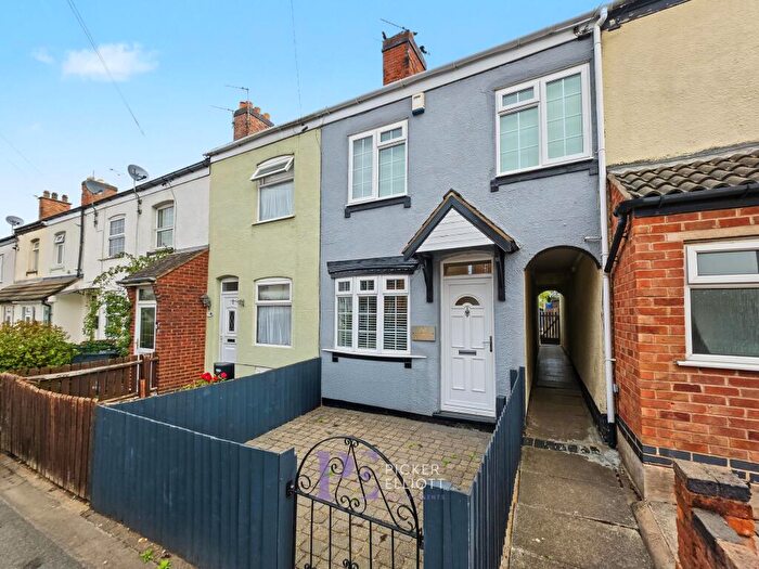 2 Bedroom Terraced House To Rent In Hinckley Road, Burbage, LE10