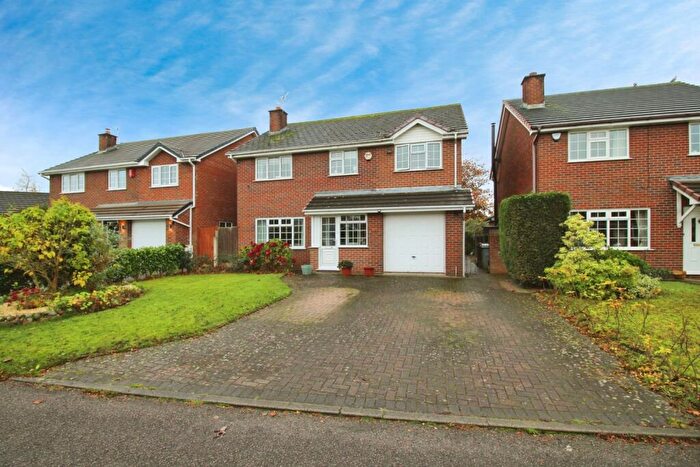 4 Bedroom Detached House To Rent In Clay Heyes, Chelford, Macclesfield, Cheshire, SK11