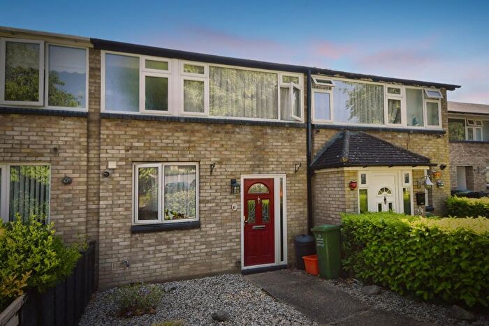 3 Bedroom Terraced House For Sale In Raphaels, Basildon, SS15