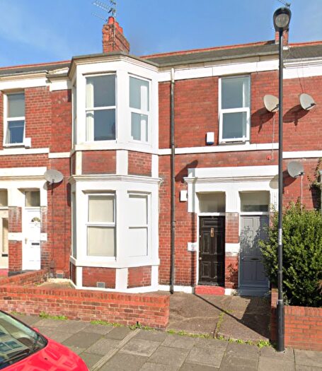 2 Bedroom Flat To Rent In Shortridge Terrace, Jesmond, Newcastle Upon Tyne, NE2