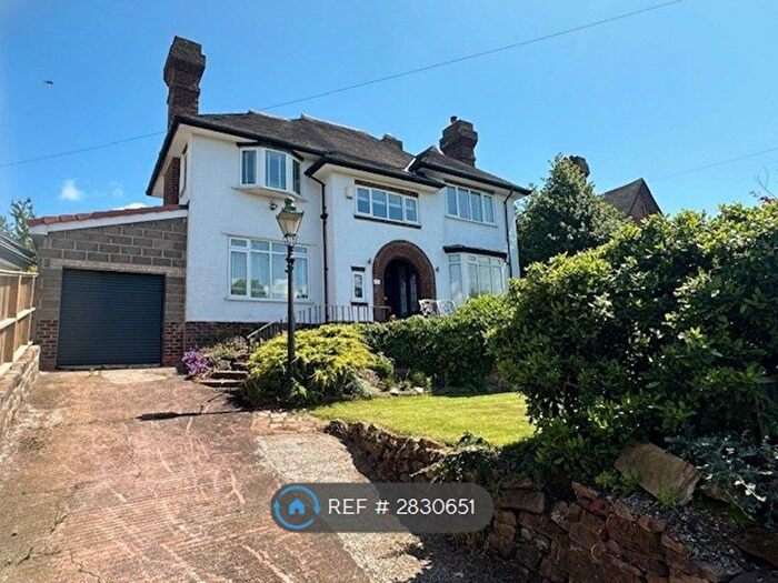 4 Bedroom Detached House To Rent In Abbey Road, Wirral, CH48