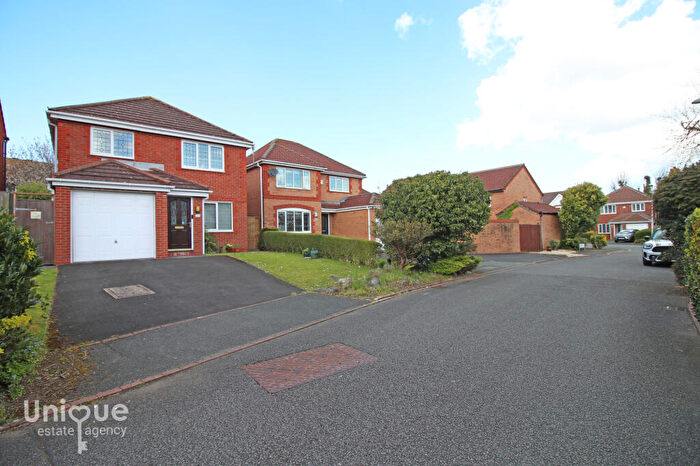 3 Bedroom Detached House For Sale In Bergerac Crescent, Thornton-Cleveleys, FY5