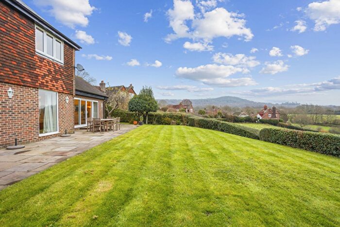 4 Bedroom Detached House For Sale In Midhurst Road, Haslemere, GU27