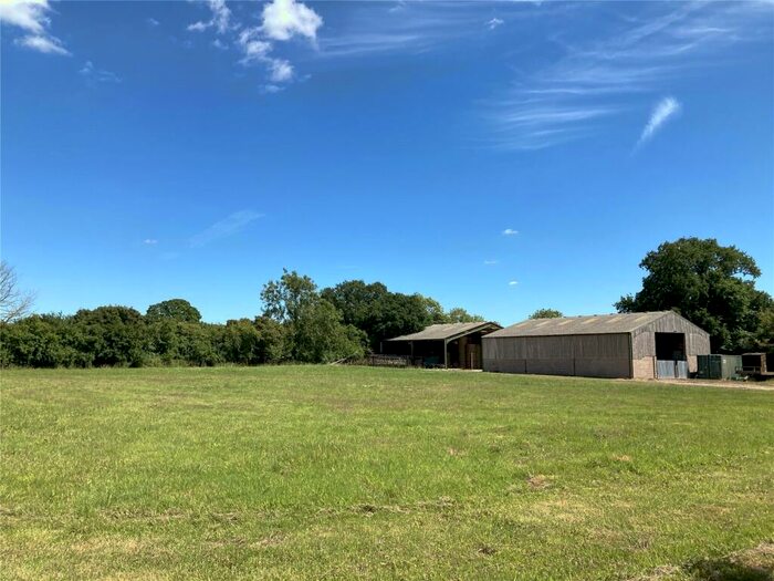 Land For Sale In Burton Farm, Burton, Mere, Wiltshire, BA12