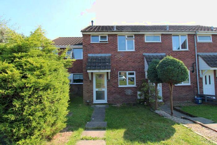 2 Bedroom Terraced House To Rent In Rowan Drive, Chepstow, NP16