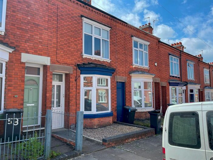 4 Bedroom Terraced House To Rent In Lytton Road, Leicester, LE2