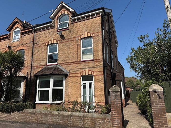 Studio To Rent In Raleigh Road, Exeter, EX1