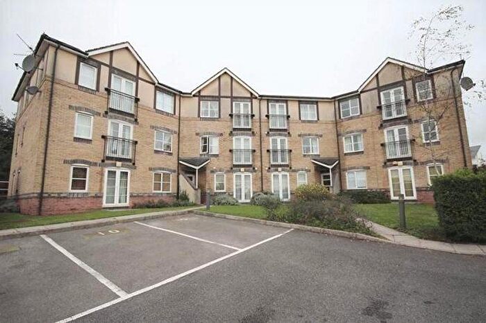 2 Bedroom Flat To Rent In Kenmare Mews, Pontprennau, Cardiff, CF23