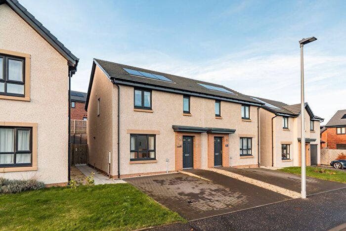 3 Bedroom Villa For Sale In Bannerman Terrace, Edinburgh, EH17