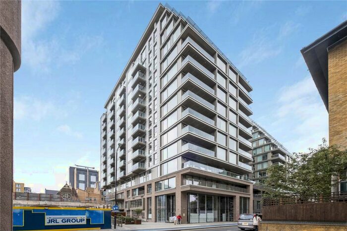 Apartment To Rent In Royal Mint Street, Tower Hill, London, E1