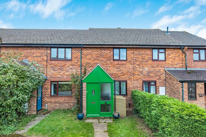 2 Bedroom Terraced House For Sale In Lodge Close, Old Marston Village, OX3