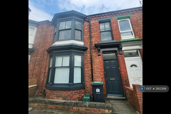 2 Bedroom Flat To Rent In Clifton Road, Darlington, DL1