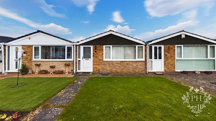 1 Bedroom Bungalow For Sale In Elmwood Close, Stokesley, TS9