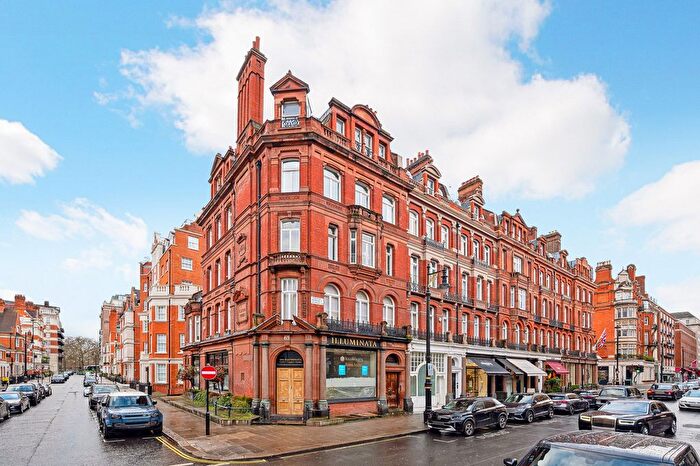1 Bedroom Flat To Rent In South Audley Street, London, W1K