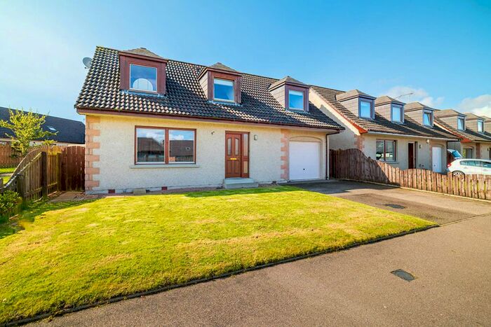 3 Bedroom Detached House For Sale In Mcintosh Crescent, Dyce, Aberdeen, AB21