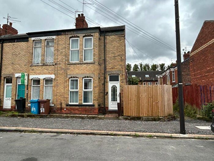 2 Bedroom End Of Terrace House To Rent In Hardy Street, Hull, East Riding Of Yorkshire, HU5