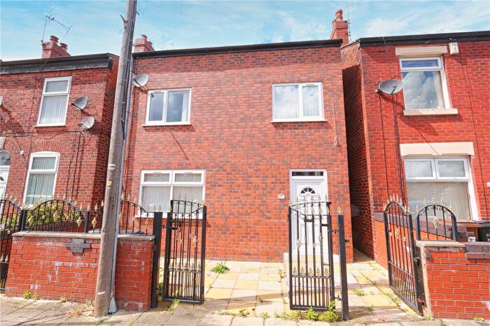 5 Bedroom Detached House For Sale In Charlotte Street, Stockport, Greater Manchester, SK1