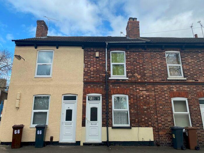 2 Bedroom Terraced House To Rent In Croft Street, Lincoln, LN2