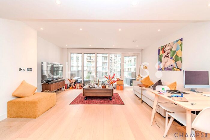 1 Bedroom Flat To Rent In Lincoln Apartments, Fountain Park Way, W12