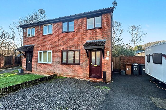 2 Bedroom Semi Detached House For Sale In Chandlers Ford, SO53
