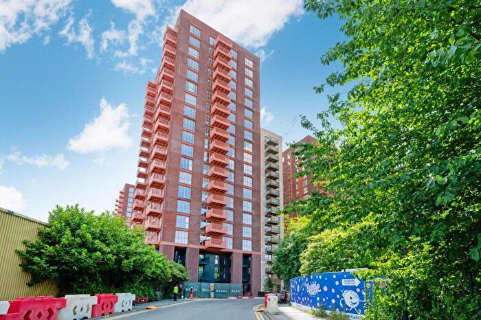 1 Bedroom Apartment To Rent In Fulton And Fifth, Fulton Rd, Wembley, HA9