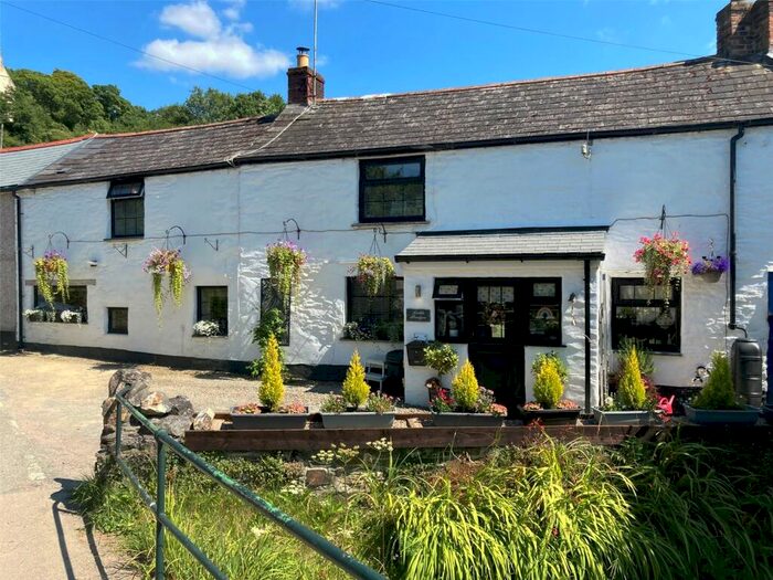 3 Bedroom House For Sale In Little Bridgen, Herodsfoot, Liskeard, PL14