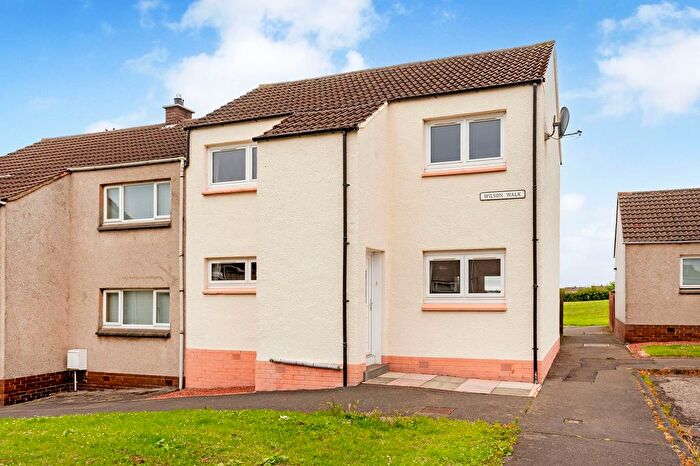 2 Bedroom End Terrace House For Sale In Wilson Walk, Tranent, EH33