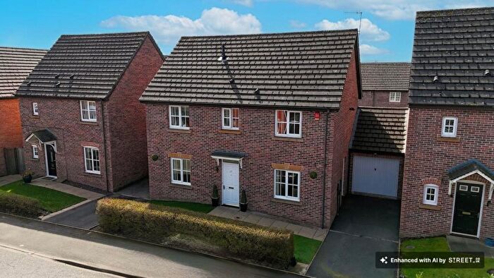 4 Bedroom Detached House For Sale In All Saints Road, Stoke-On-Trent, ST4