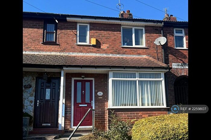 2 Bedroom Terraced House To Rent In Corkland Street, Ashton-Under-Lyne, OL6