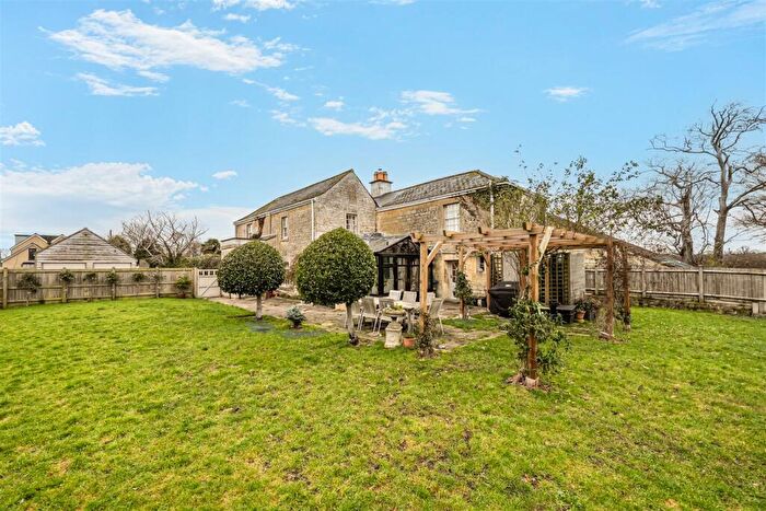 5 Bedroom Detached House For Sale In Maxcroft Lane, Hilperton Marsh, Trowbridge, BA14