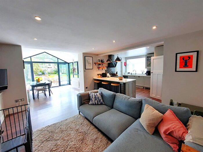 3 Bedroom Semi-Detached House To Rent In Cote Park, Westbury-On-Trym, Bristol, BS9