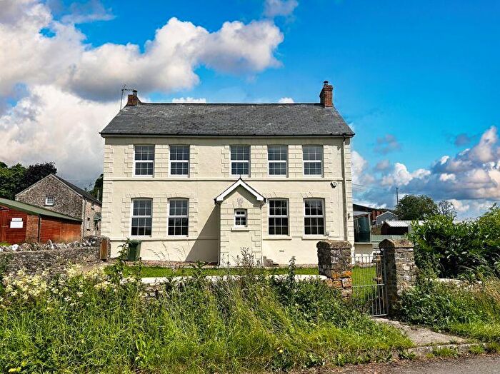 4 Bedroom Detached House To Rent In Penllyn, Cowbridge, CF71