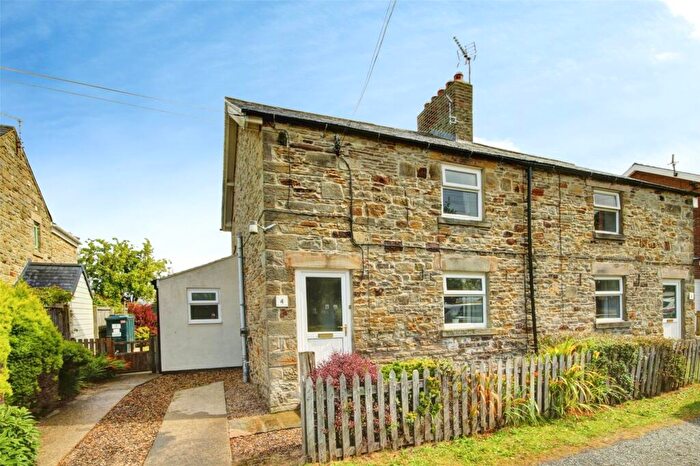2 Bedroom Semi-Detached House For Sale In Hall Road, Esh Village, Durham, DH7