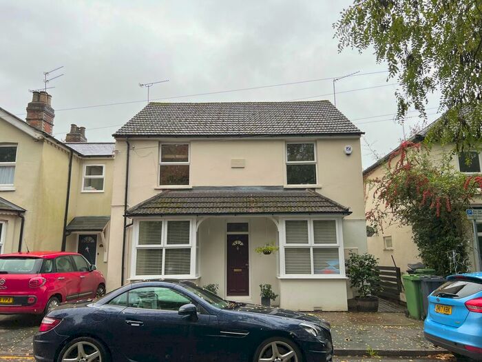 2 Bedroom Maisonette To Rent In Portesbery Road, Camberley, GU15