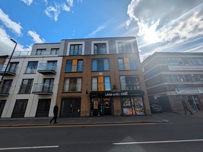 1 Bedroom Flat To Rent In London, E6