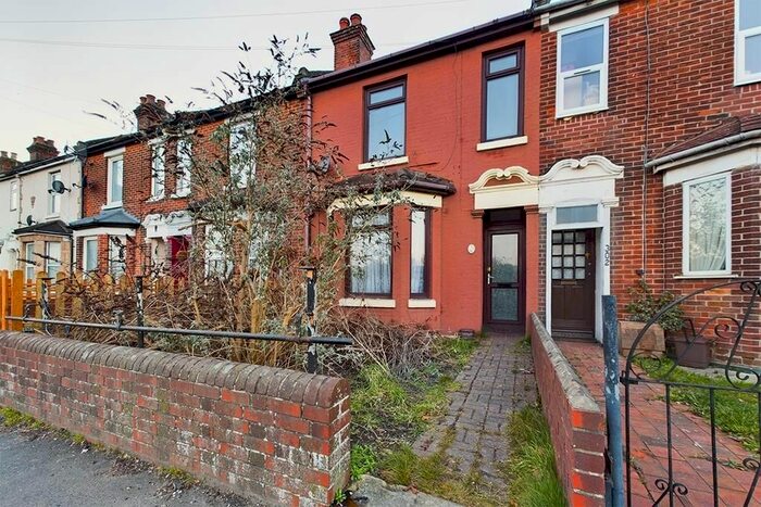 3 Bedroom Property To Rent In Southampton Road, Eastleigh, SO50