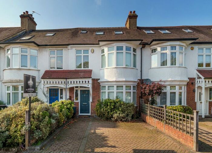 5 Bedroom Terraced House To Rent In The Drive, Beckenham, BR3