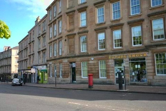 1 Bedroom Flat To Rent In Woodlands Road, Woodlands, Glasgow, G3