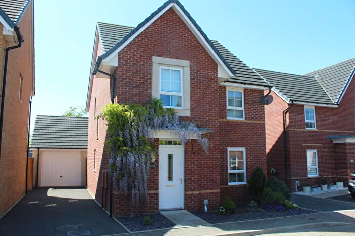 4 Bedroom Detached House For Sale In Orchard Walk, St. Athan, CF62