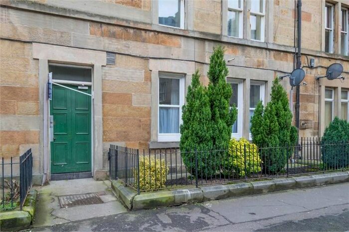 1 Bedroom Flat To Rent In Downfield Place, Dalry, Edinburgh, EH11