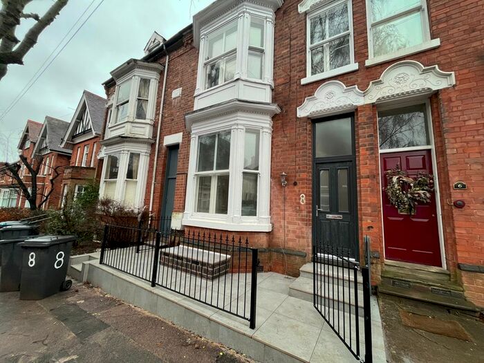 1 Bedroom Flat To Rent In Sandown Road, Leicester, LE2