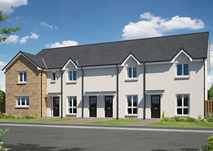 2 Bedroom Terraced House For Sale In The Hywood, One Dalhousie, Bonnyrigg, EH19