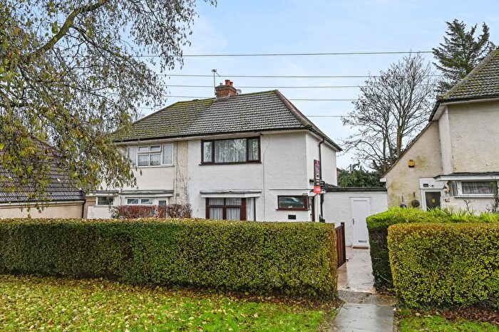 3 Bedroom Semi Detached House For Sale In Breakspear Road, Ruislip, HA4